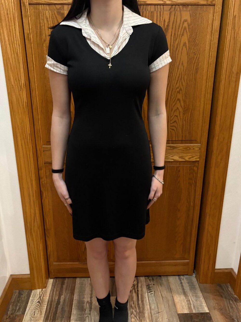 Black Business dress